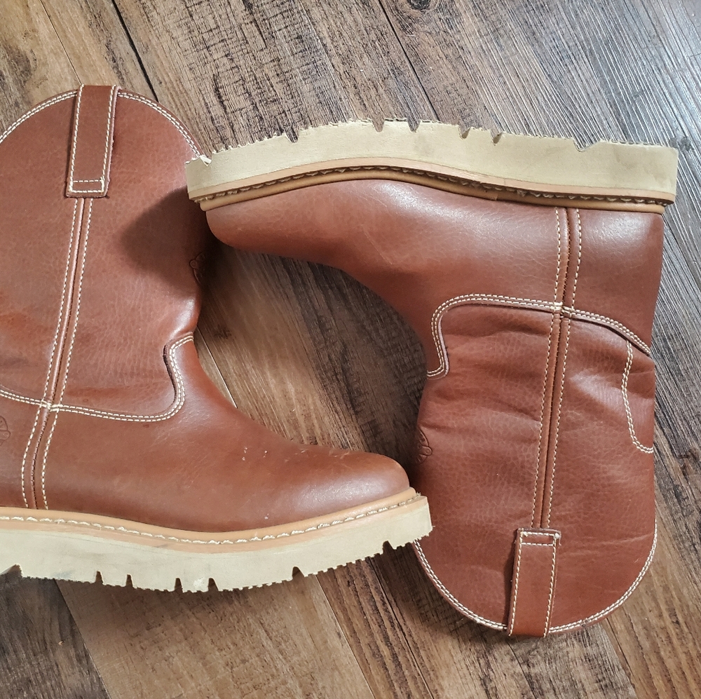 Womens Justin boots